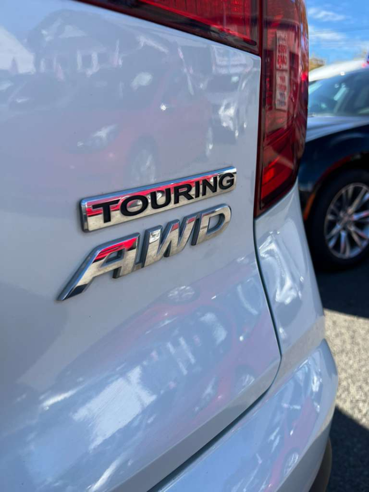 Honda Pilot Touring 4WD 2016 Honda Pilot Touring 4WD 2016