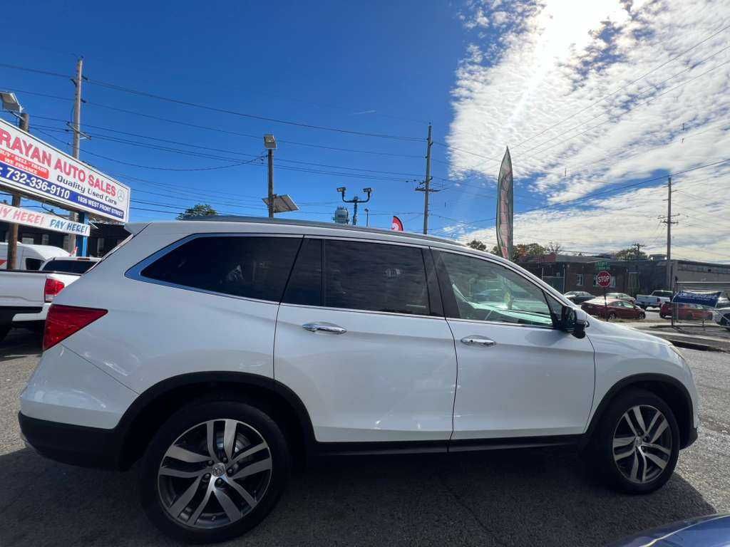 Honda Pilot Touring 4WD 2016 Honda Pilot Touring 4WD 2016