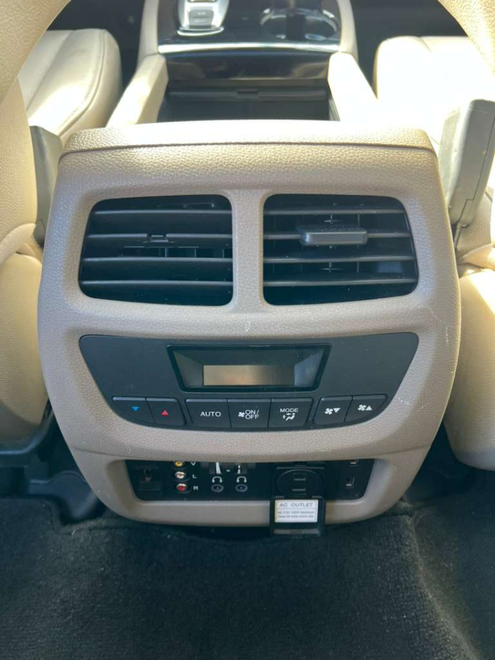 Honda Pilot Touring 4WD 2016 Honda Pilot Touring 4WD 2016