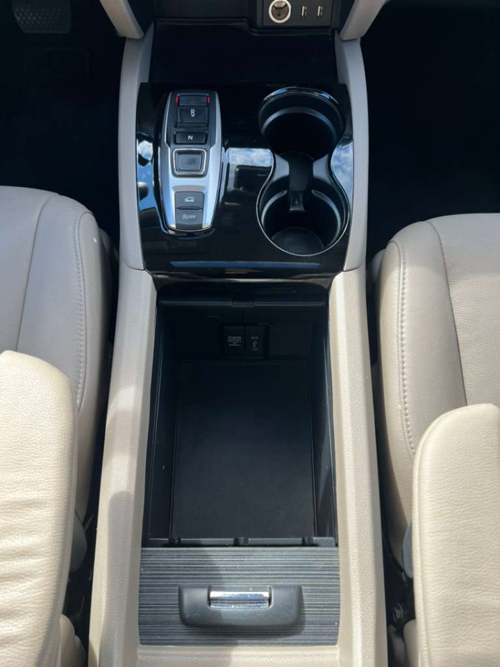 Honda Pilot Touring 4WD 2016 Honda Pilot Touring 4WD 2016