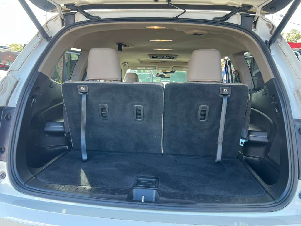 Honda Pilot Touring 4WD 2016 Honda Pilot Touring 4WD 2016