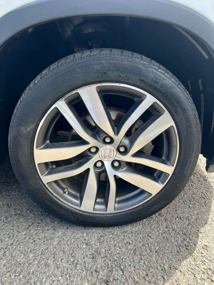 Honda Pilot Touring 4WD 2016 Honda Pilot Touring 4WD 2016