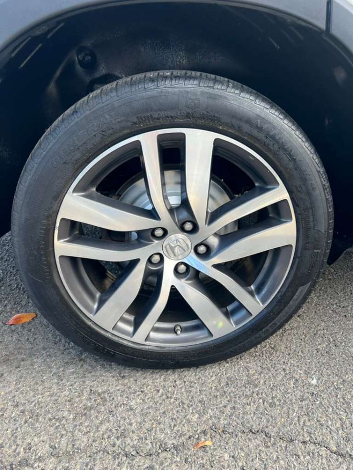 Honda Pilot Touring 4WD 2016 Honda Pilot Touring 4WD 2016