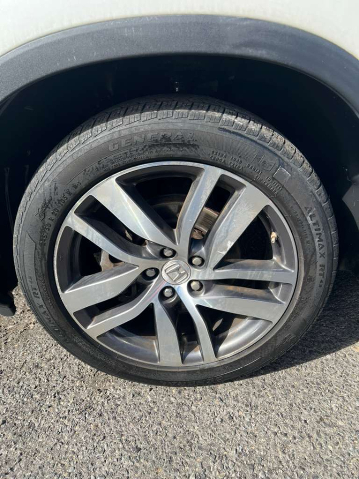 Honda Pilot Touring 4WD 2016 Honda Pilot Touring 4WD 2016