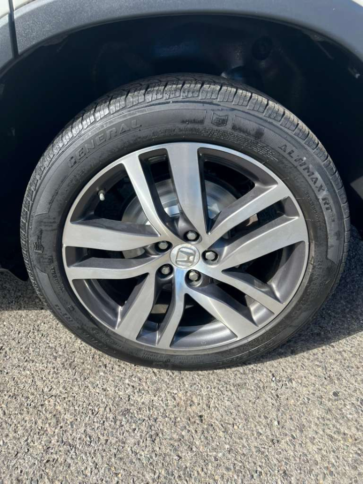 Honda Pilot Touring 4WD 2016 Honda Pilot Touring 4WD 2016