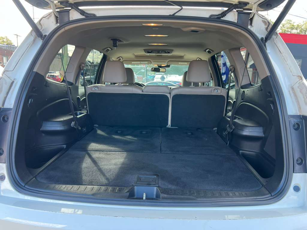 Honda Pilot Touring 4WD 2016 Honda Pilot Touring 4WD 2016