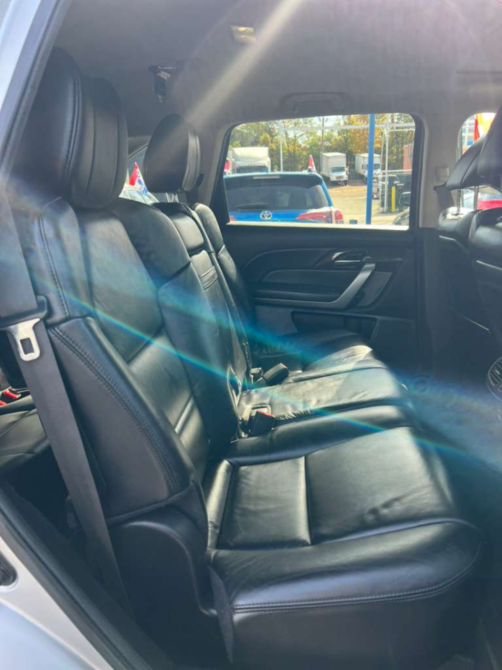 Acura MDX 6-Spd AT w/Tech Package 2013 Acura MDX 6-Spd AT w/Tech Package 2013