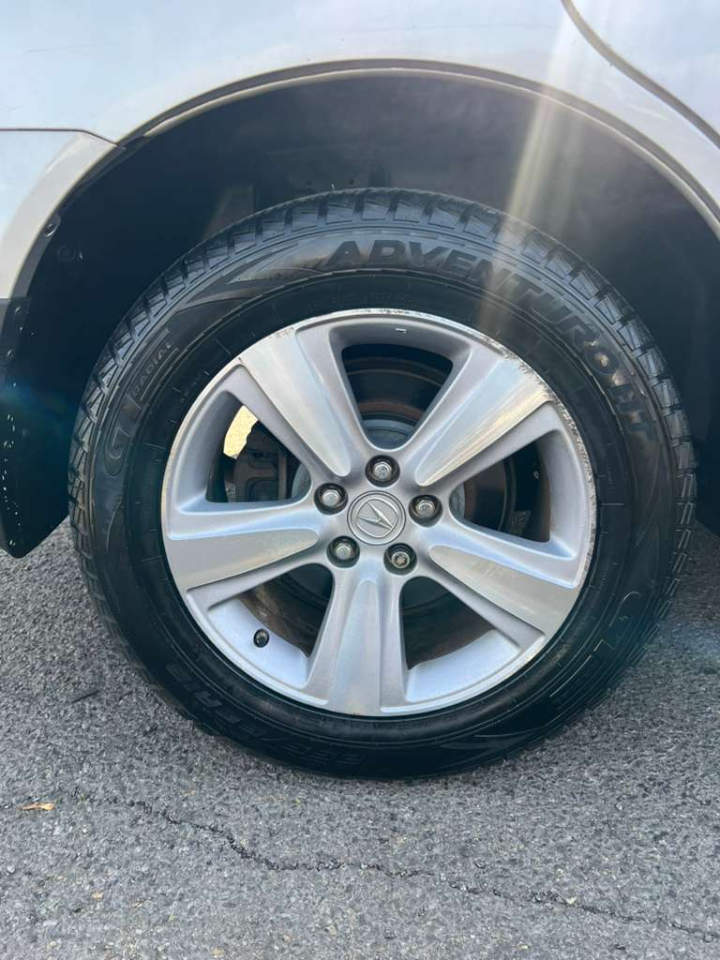 Acura MDX 6-Spd AT w/Tech Package 2013 Acura MDX 6-Spd AT w/Tech Package 2013
