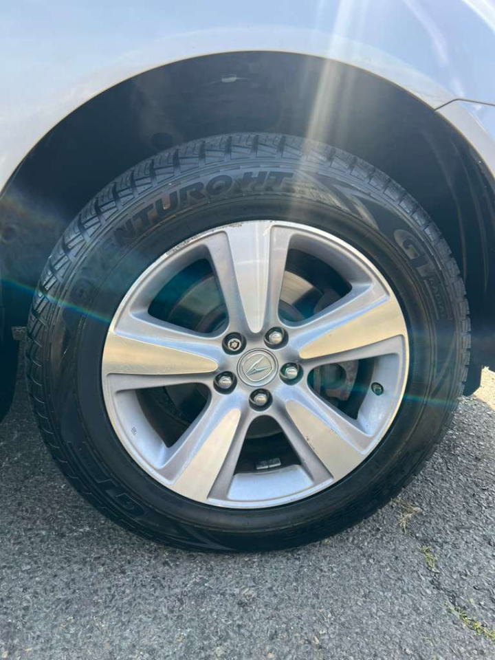Acura MDX 6-Spd AT w/Tech Package 2013 Acura MDX 6-Spd AT w/Tech Package 2013