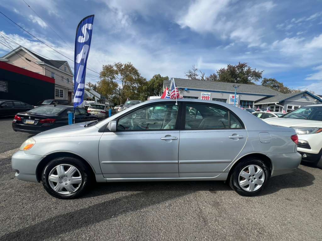 Toyota Corolla S 2008 Toyota Corolla S 2008
