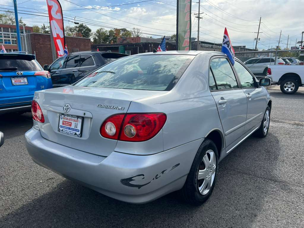 Toyota Corolla S 2008 Toyota Corolla S 2008