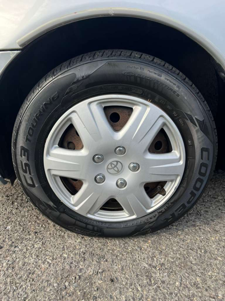 Toyota Corolla S 2008 Toyota Corolla S 2008