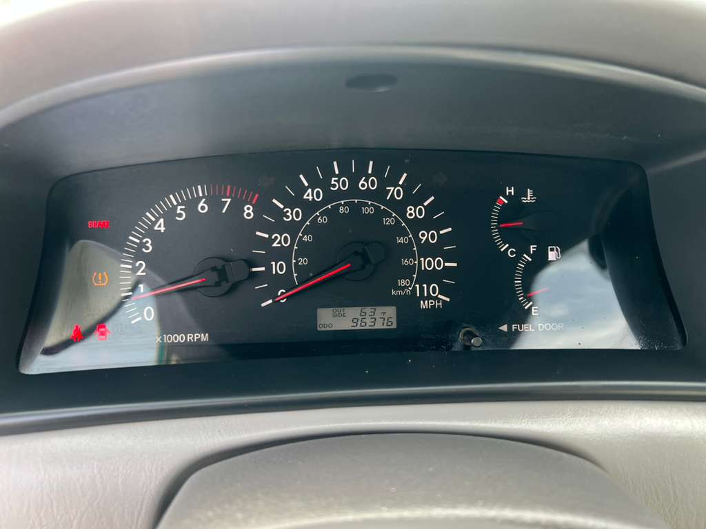 Toyota Corolla S 2008 Toyota Corolla S 2008
