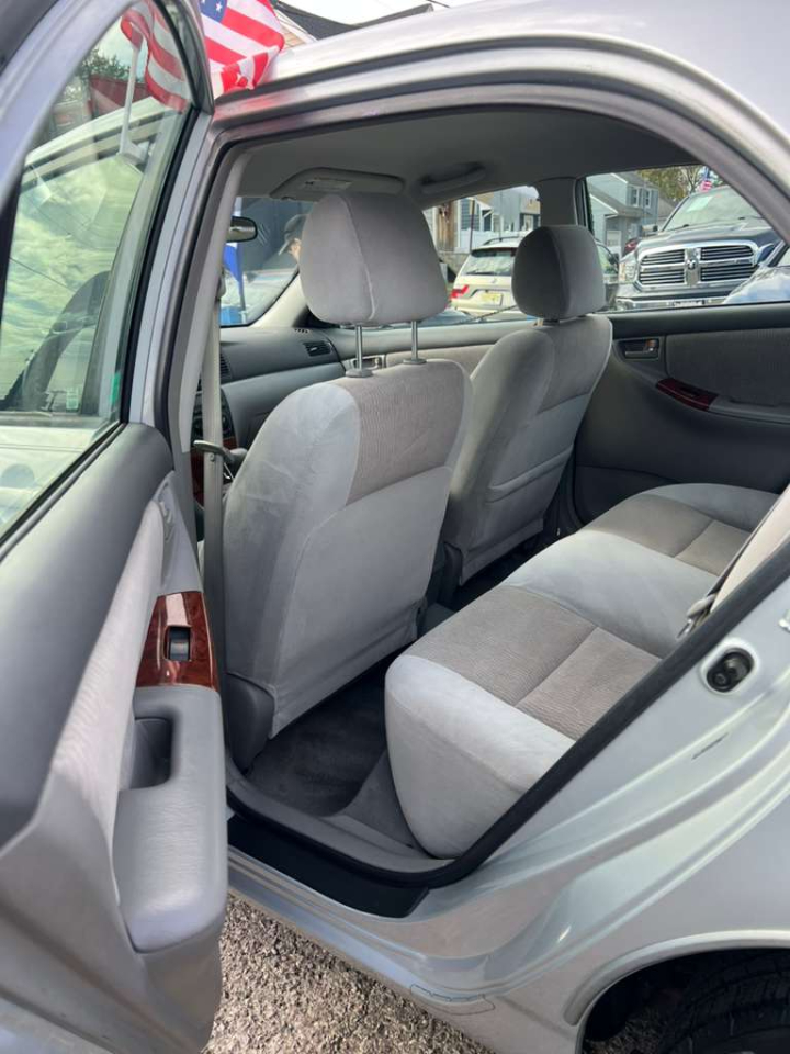 Toyota Corolla S 2008 Toyota Corolla S 2008