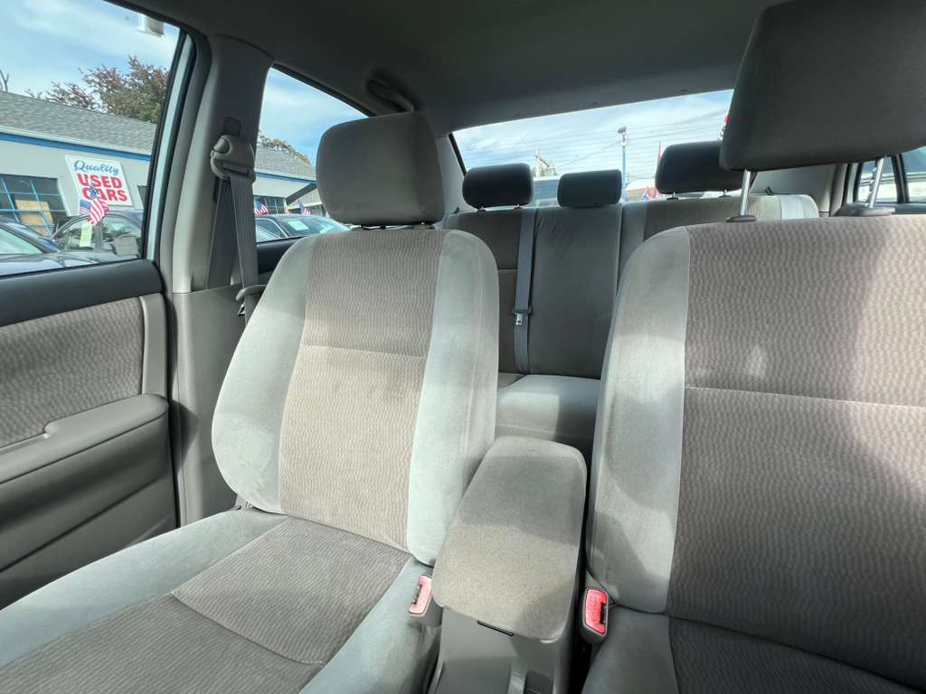 Toyota Corolla S 2008 Toyota Corolla S 2008