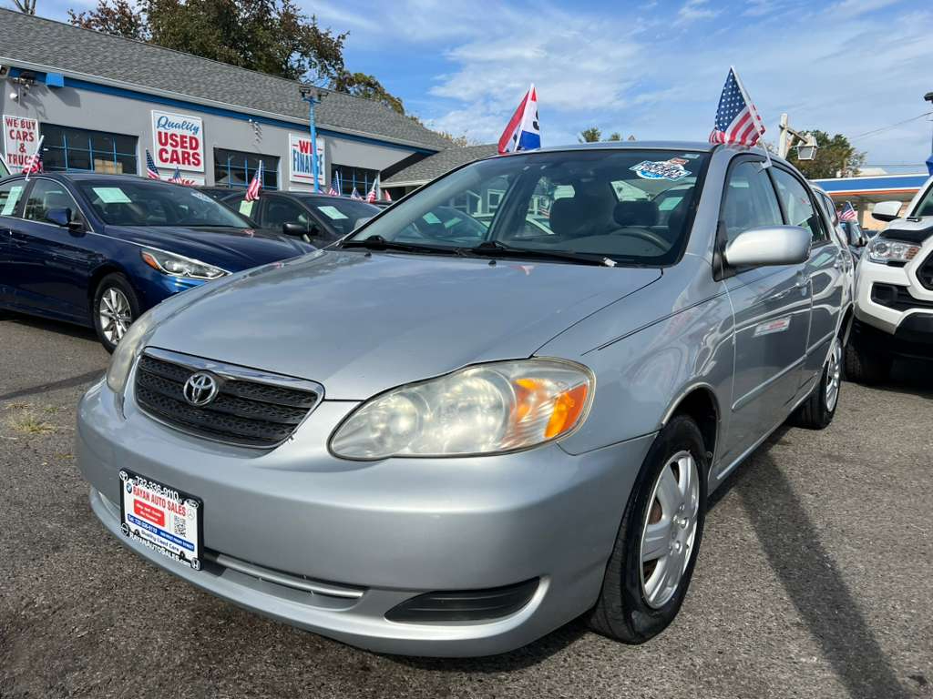 Toyota Corolla S 2008 Toyota Corolla S 2008