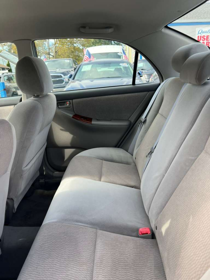 Toyota Corolla S 2008 Toyota Corolla S 2008