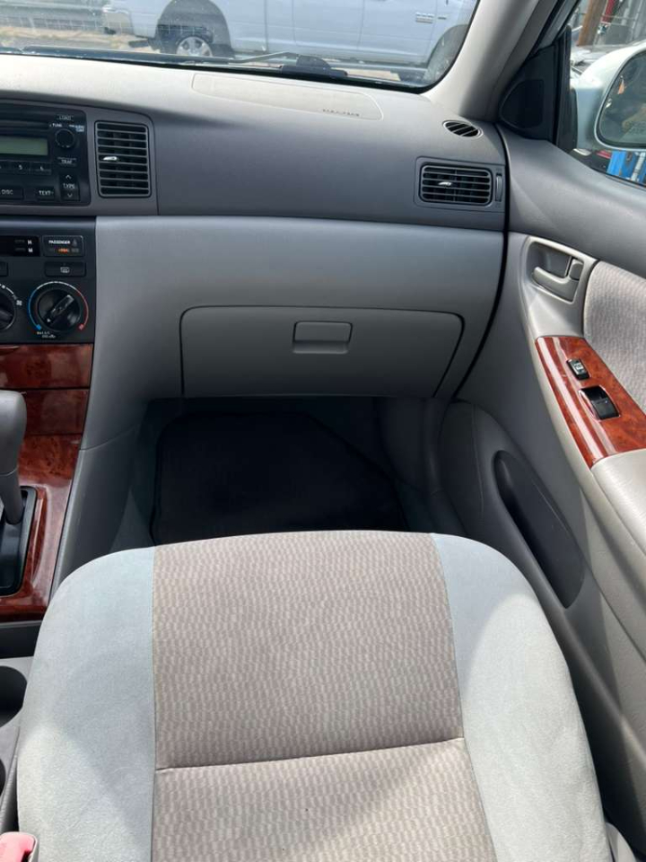 Toyota Corolla S 2008 Toyota Corolla S 2008