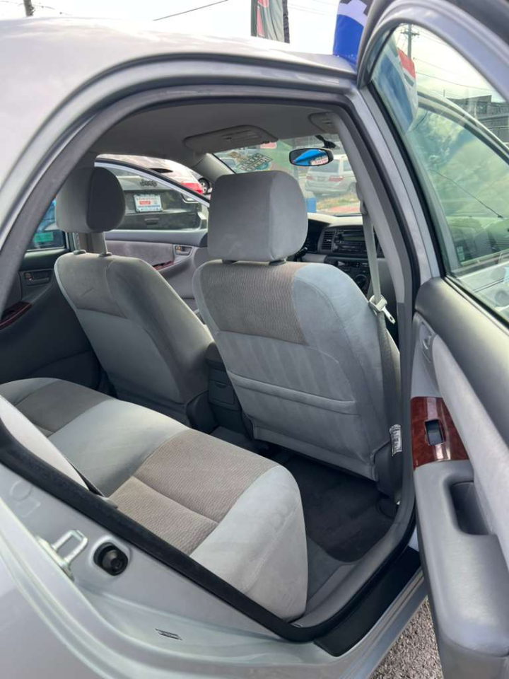 Toyota Corolla S 2008 Toyota Corolla S 2008