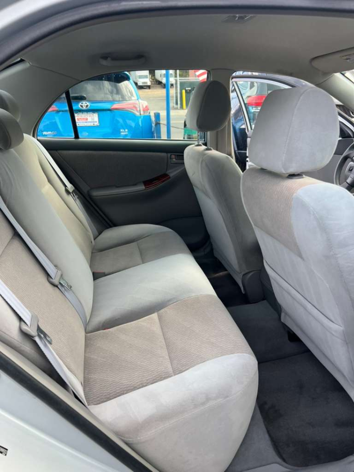 Toyota Corolla S 2008 Toyota Corolla S 2008
