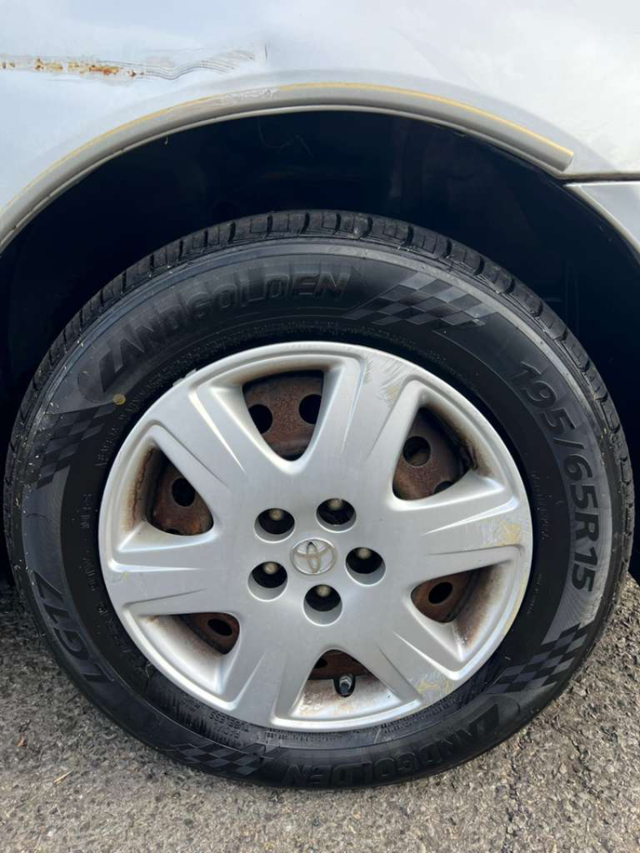 Toyota Corolla S 2008 Toyota Corolla S 2008