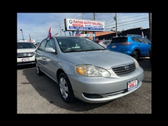 2008 Toyota Corolla  2008 Toyota Corolla
