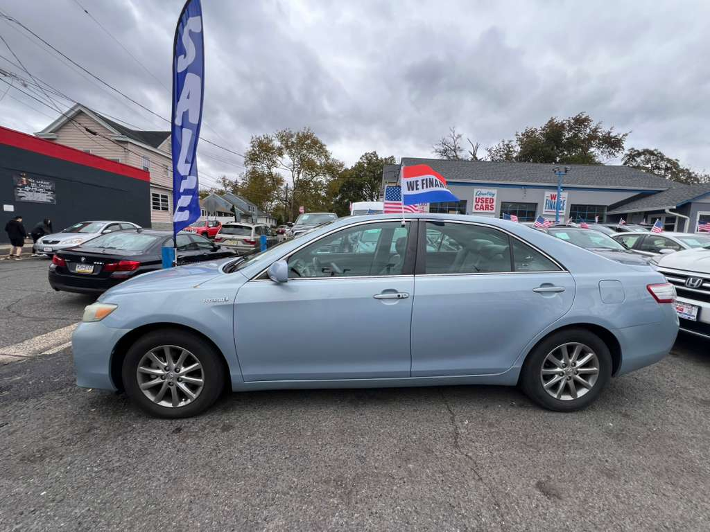 Toyota Camry Hybrid Sedan 2011 Toyota Camry Hybrid Sedan 2011