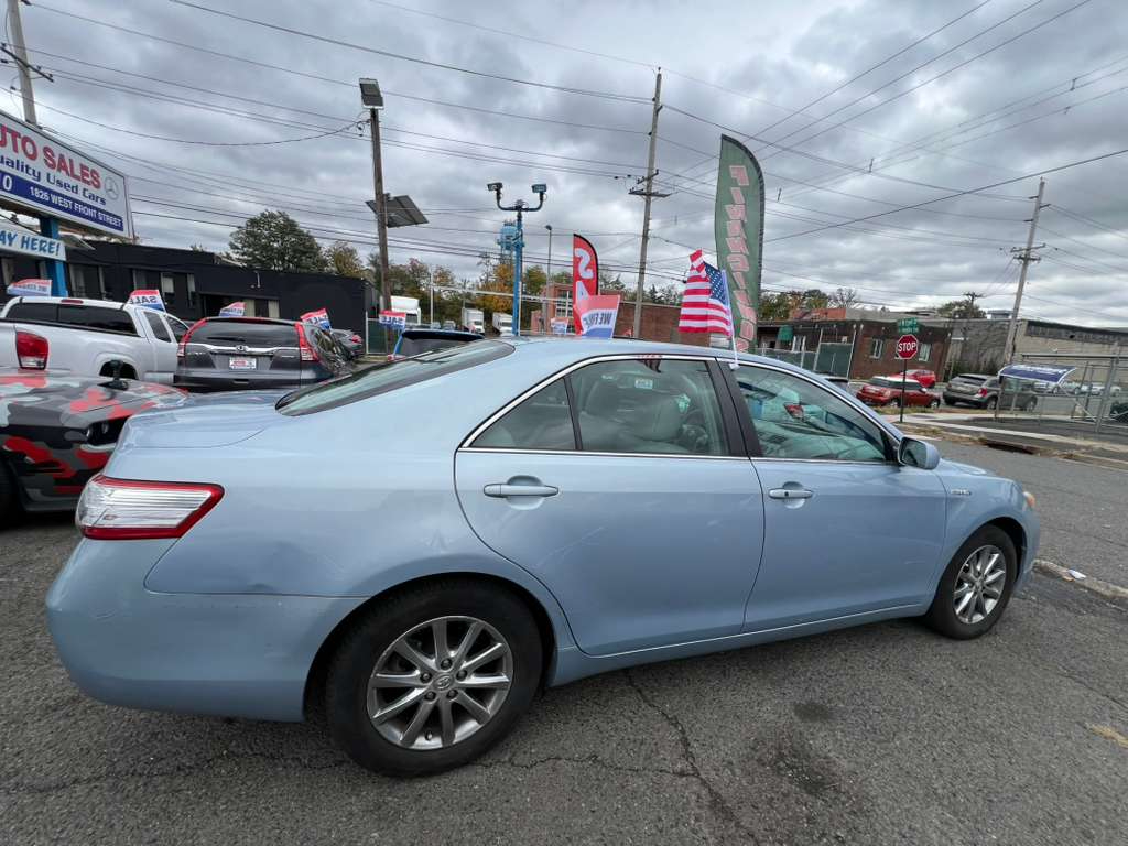Toyota Camry Hybrid Sedan 2011 Toyota Camry Hybrid Sedan 2011