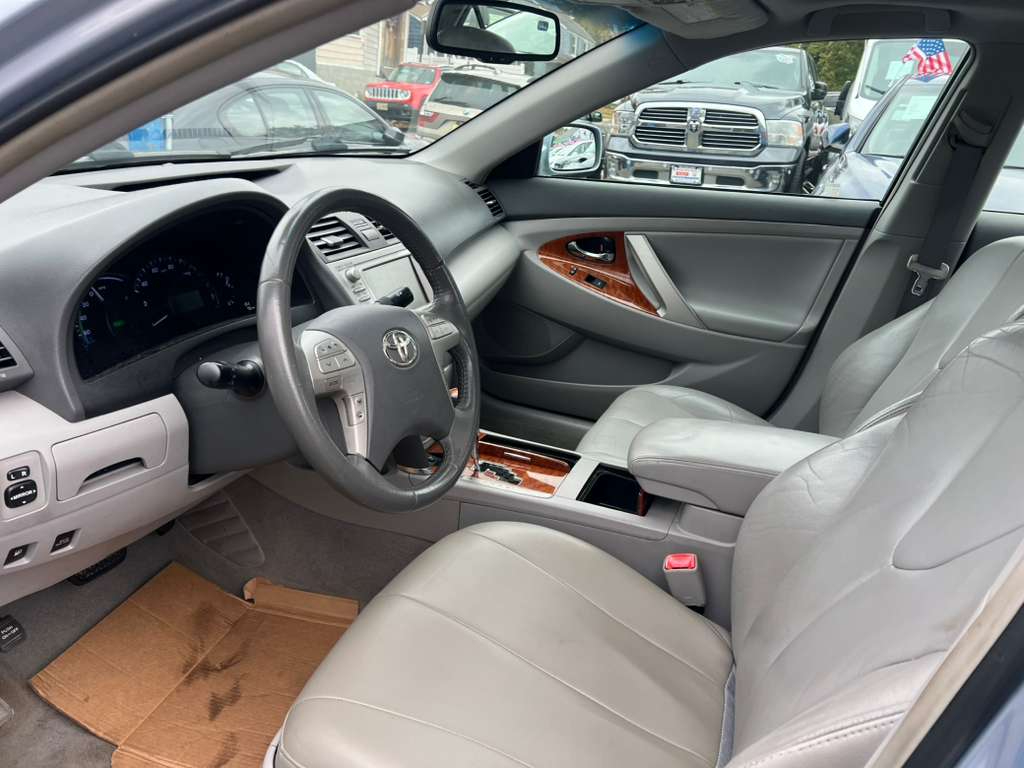 Toyota Camry Hybrid Sedan 2011 Toyota Camry Hybrid Sedan 2011