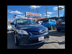 2012 Toyota Corolla  2012 Toyota Corolla