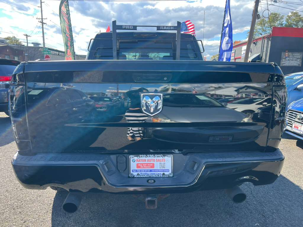 RAM 1500 Express 4x4 Crew Cab 5'7" Box *Ltd Avail* 2014 RAM 1500 Express 4x4 Crew Cab 5'7" Box *Ltd Avail* 2014