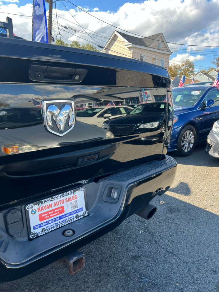 RAM 1500 Express 4x4 Crew Cab 5'7" Box *Ltd Avail* 2014 RAM 1500 Express 4x4 Crew Cab 5'7" Box *Ltd Avail* 2014