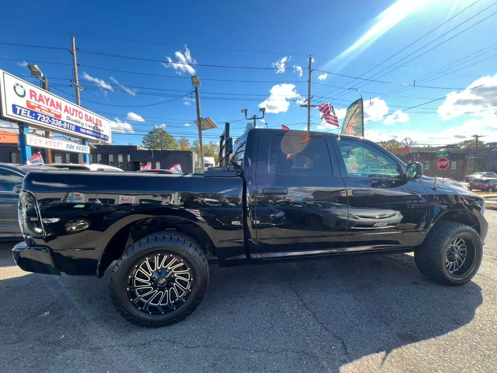 RAM 1500 Express 4x4 Crew Cab 5'7" Box *Ltd Avail* 2014 RAM 1500 Express 4x4 Crew Cab 5'7" Box *Ltd Avail* 2014