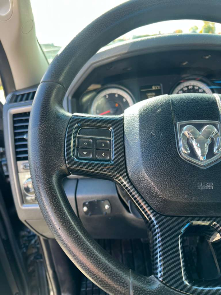 RAM 1500 Express 4x4 Crew Cab 5'7" Box *Ltd Avail* 2014 RAM 1500 Express 4x4 Crew Cab 5'7" Box *Ltd Avail* 2014