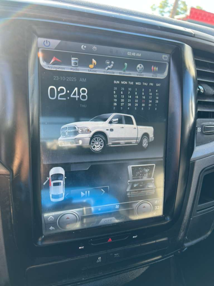 RAM 1500 Express 4x4 Crew Cab 5'7" Box *Ltd Avail* 2014 RAM 1500 Express 4x4 Crew Cab 5'7" Box *Ltd Avail* 2014