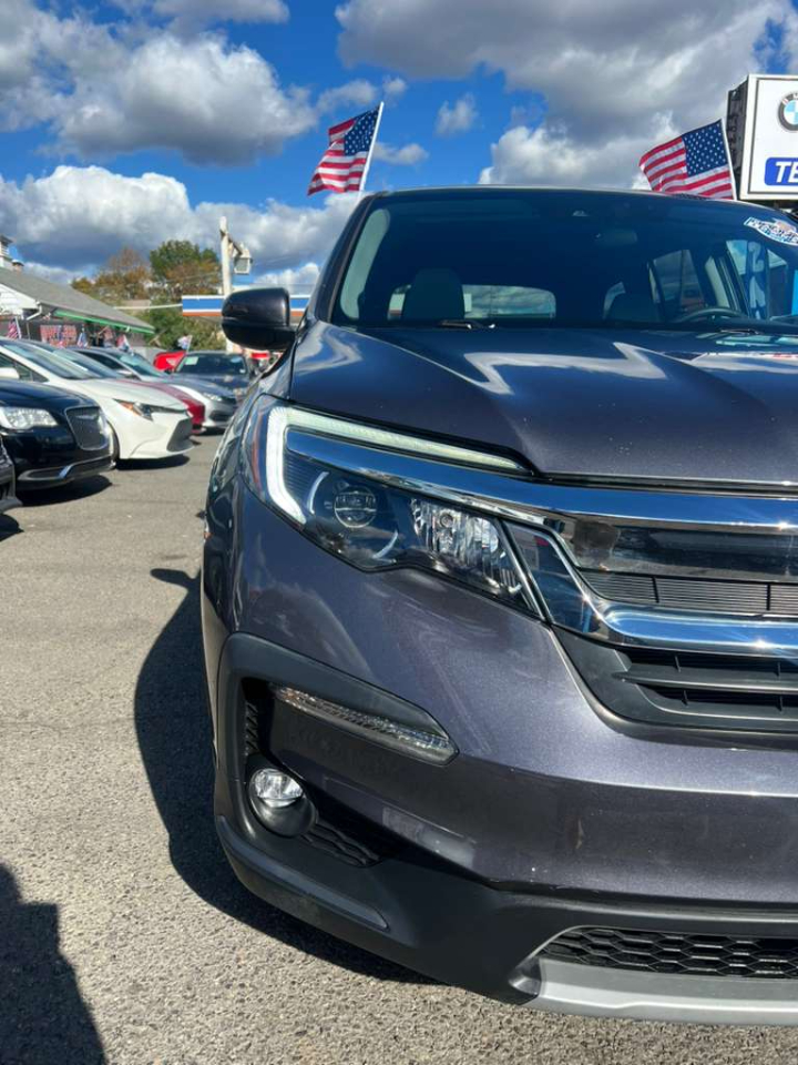 Honda Pilot EX 4WD 2020 Honda Pilot EX 4WD 2020