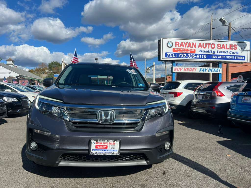 Honda Pilot EX 4WD 2020 Honda Pilot EX 4WD 2020