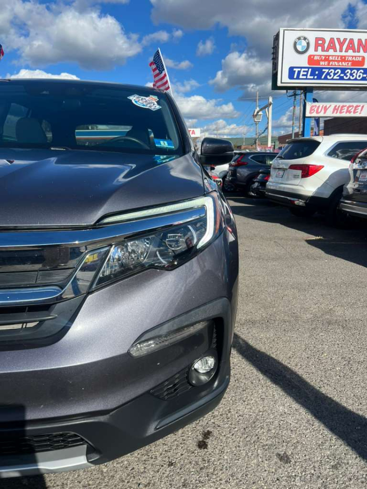 Honda Pilot EX 4WD 2020 Honda Pilot EX 4WD 2020