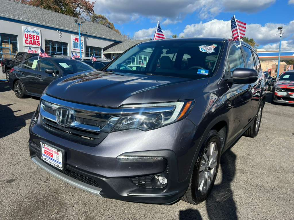 Honda Pilot EX 4WD 2020 Honda Pilot EX 4WD 2020