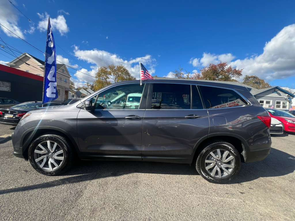 Honda Pilot EX 4WD 2020 Honda Pilot EX 4WD 2020