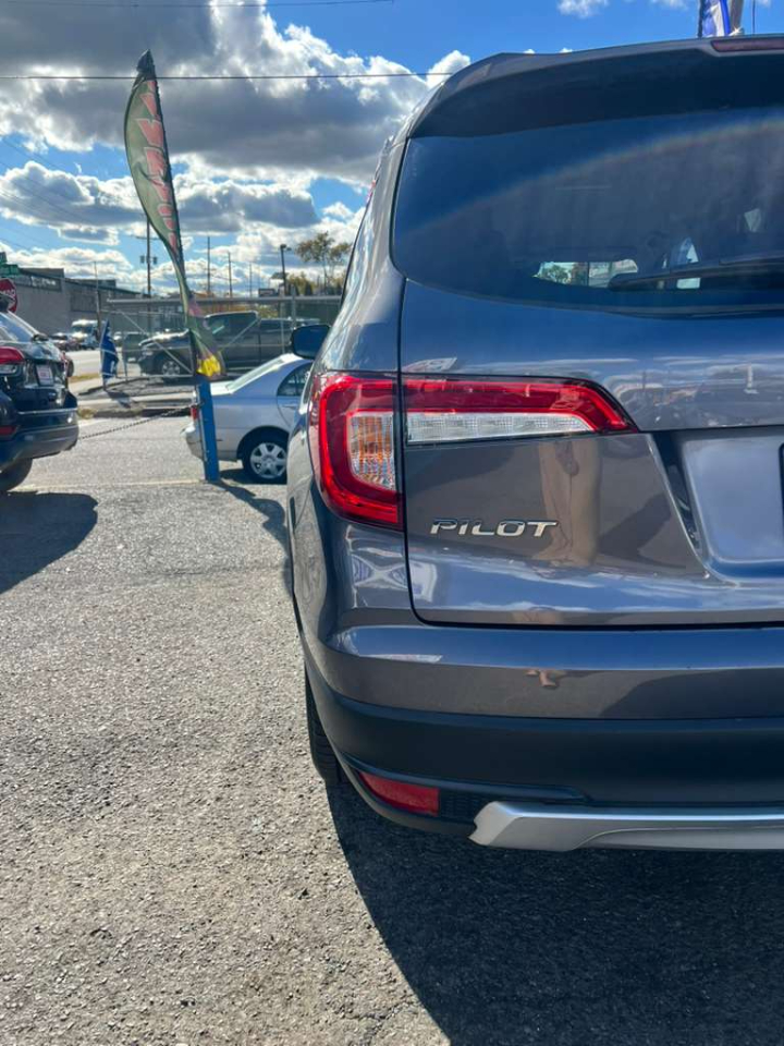 Honda Pilot EX 4WD 2020 Honda Pilot EX 4WD 2020