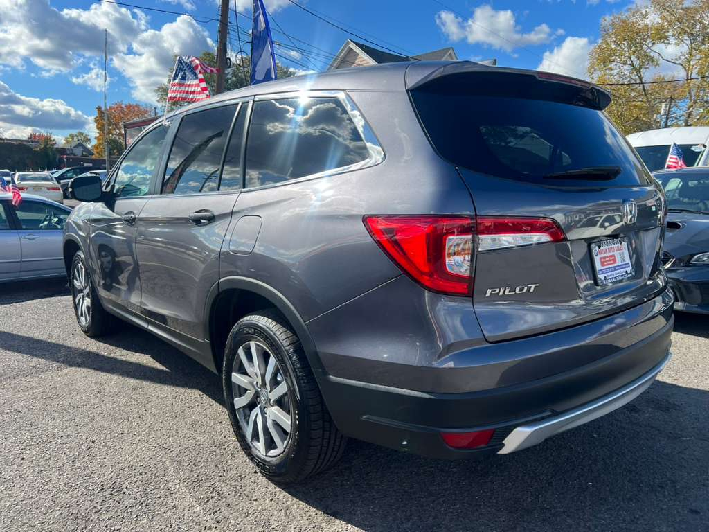 Honda Pilot EX 4WD 2020 Honda Pilot EX 4WD 2020