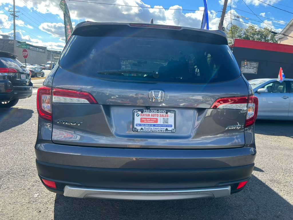 Honda Pilot EX 4WD 2020 Honda Pilot EX 4WD 2020