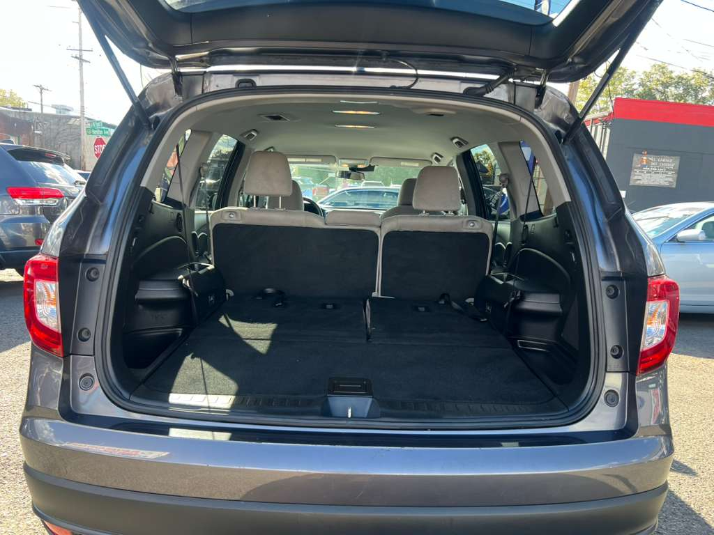 Honda Pilot EX 4WD 2020 Honda Pilot EX 4WD 2020