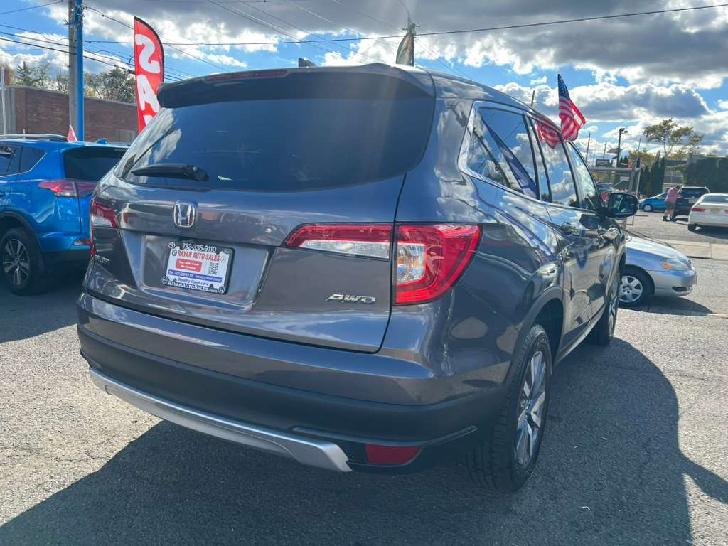 Honda Pilot EX 4WD 2020 Honda Pilot EX 4WD 2020