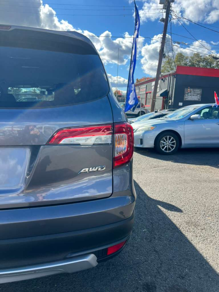 Honda Pilot EX 4WD 2020 Honda Pilot EX 4WD 2020