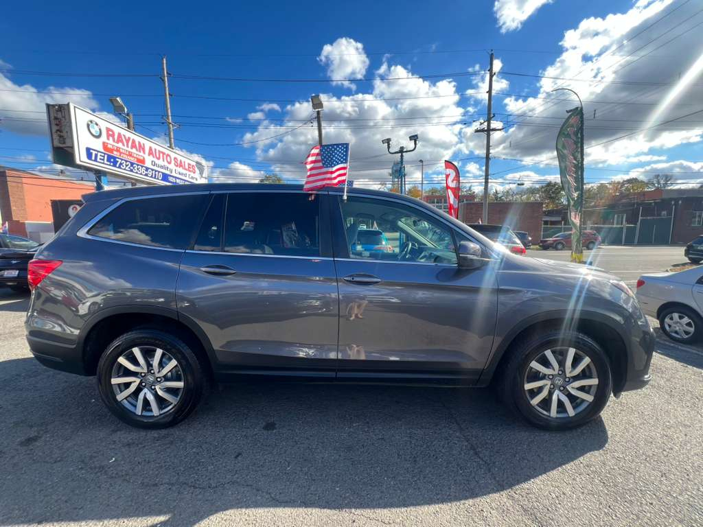 Honda Pilot EX 4WD 2020 Honda Pilot EX 4WD 2020