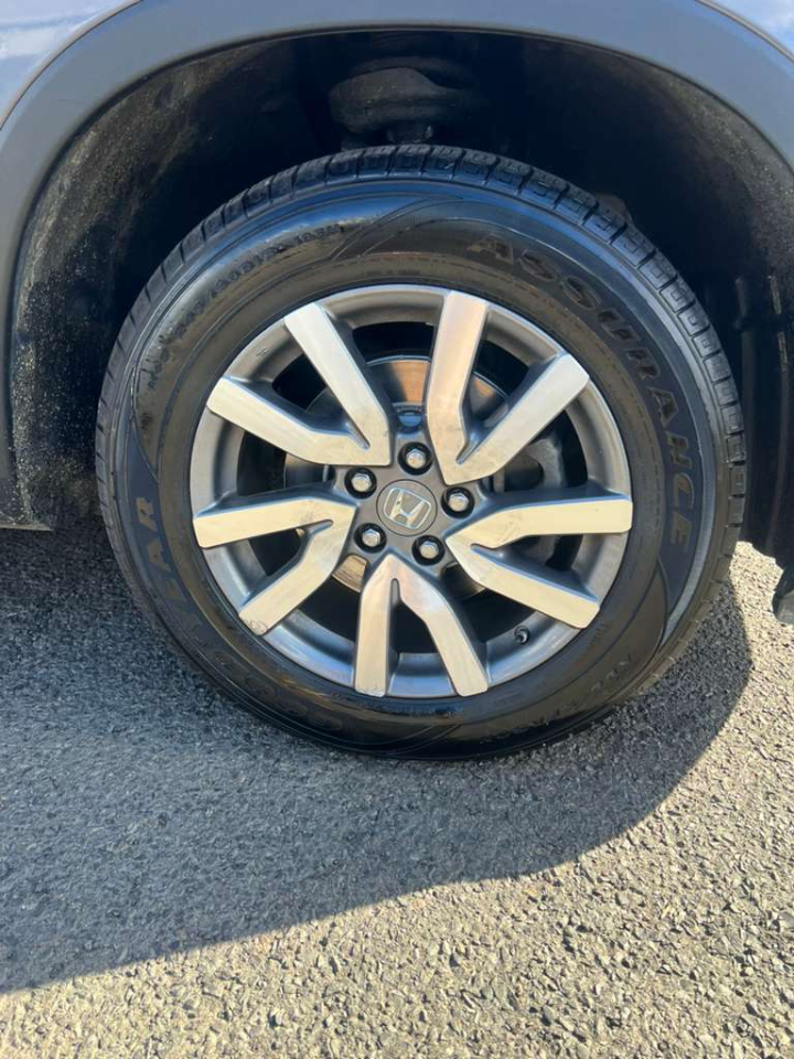 Honda Pilot EX 4WD 2020 Honda Pilot EX 4WD 2020