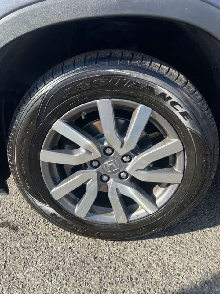 Honda Pilot EX 4WD 2020 Honda Pilot EX 4WD 2020