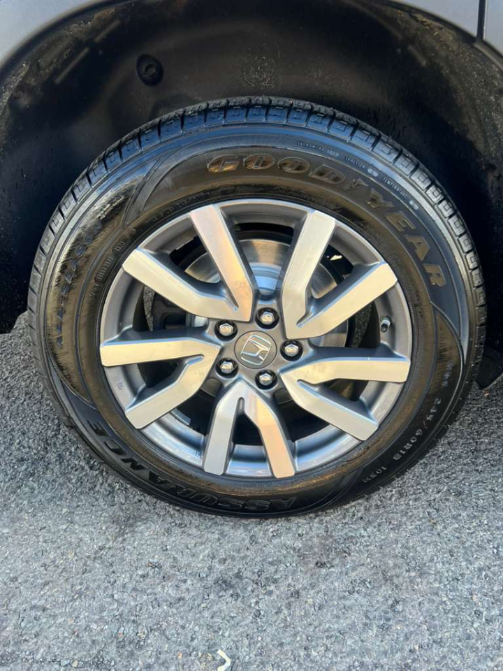 Honda Pilot EX 4WD 2020 Honda Pilot EX 4WD 2020